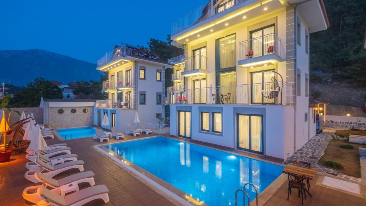 Monastery Suites Hotel (Adults Only) Oludeniz Exterior photo
