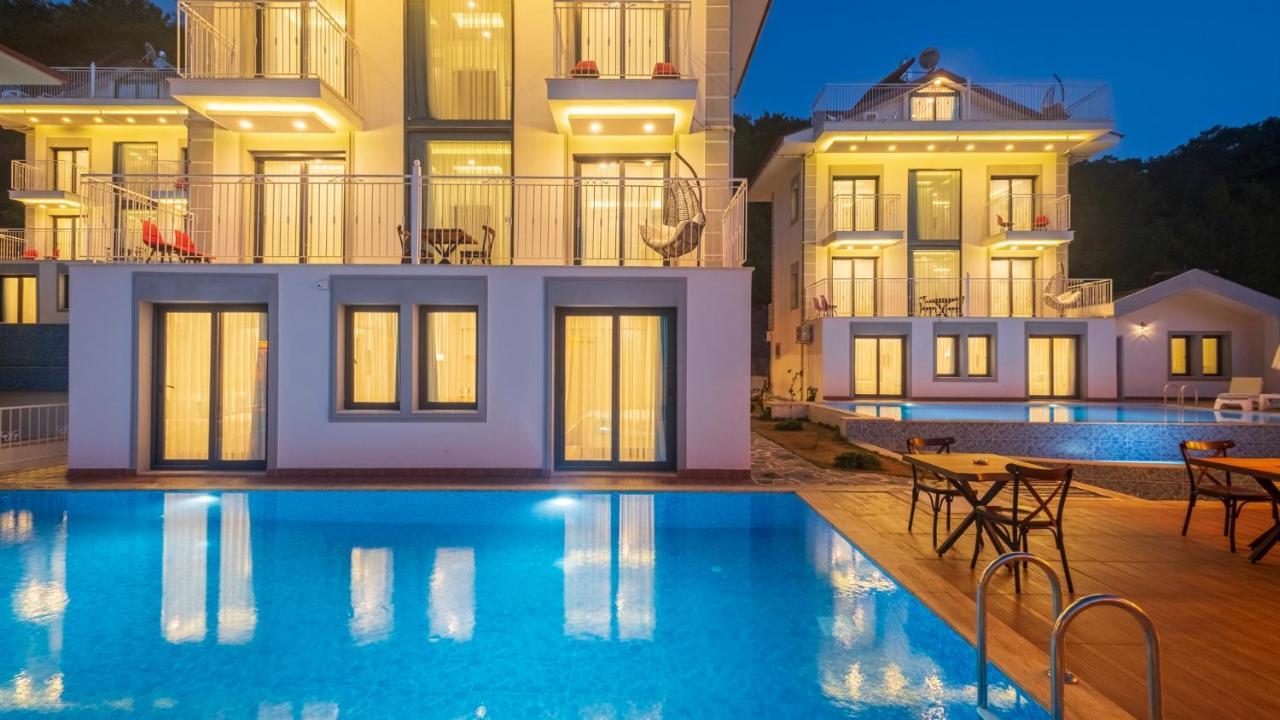 Monastery Suites Hotel (Adults Only) Oludeniz Exterior photo