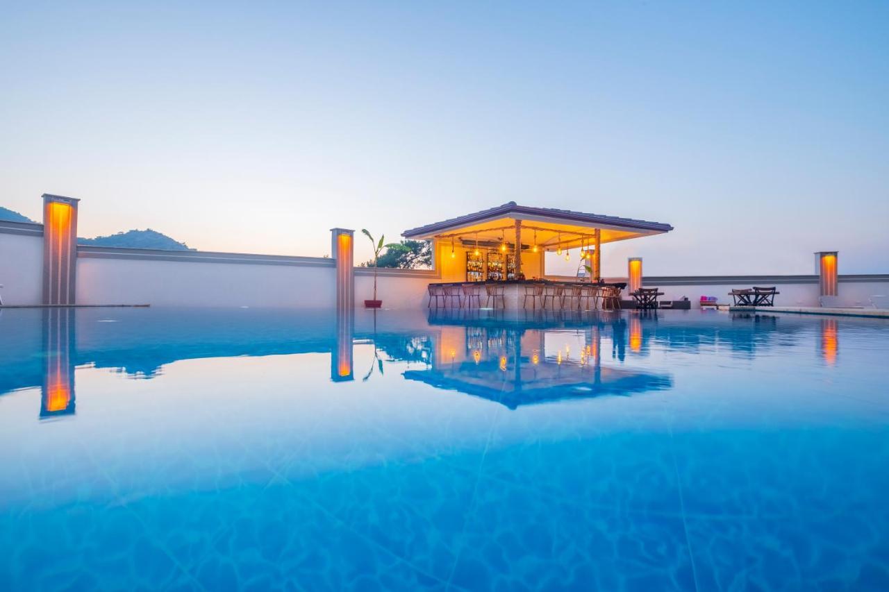 Monastery Suites Hotel (Adults Only) Oludeniz Exterior photo