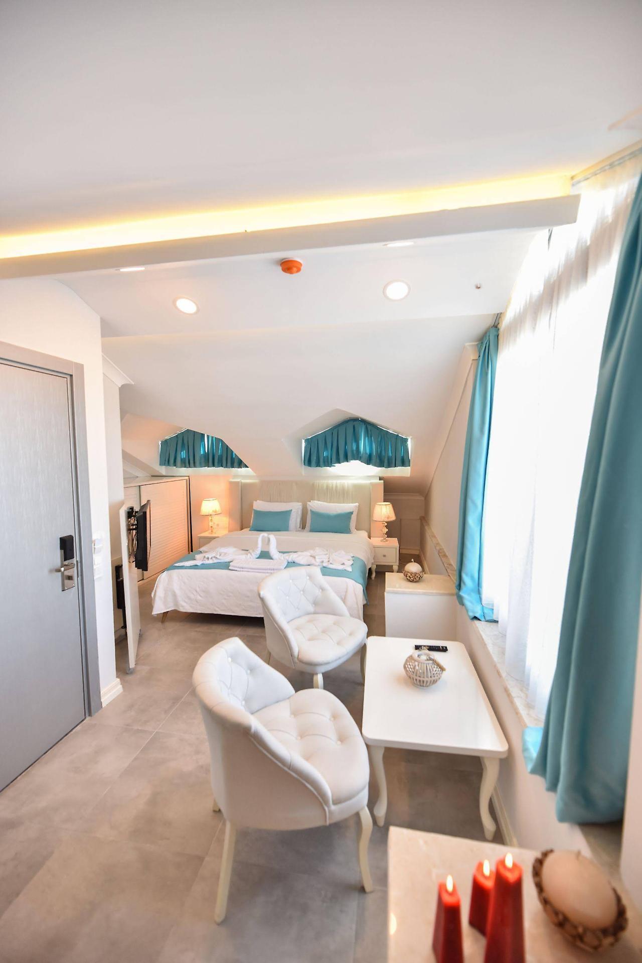 Monastery Suites Hotel (Adults Only) Oludeniz Exterior photo