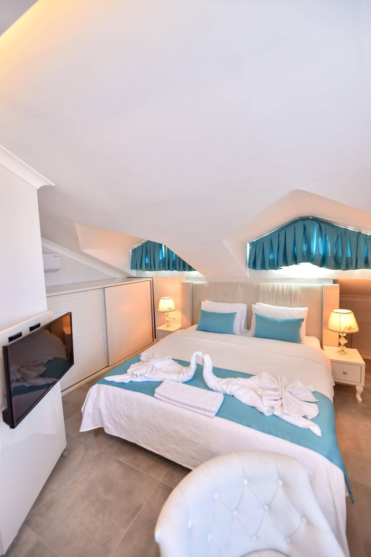 Monastery Suites Hotel (Adults Only) Oludeniz Exterior photo