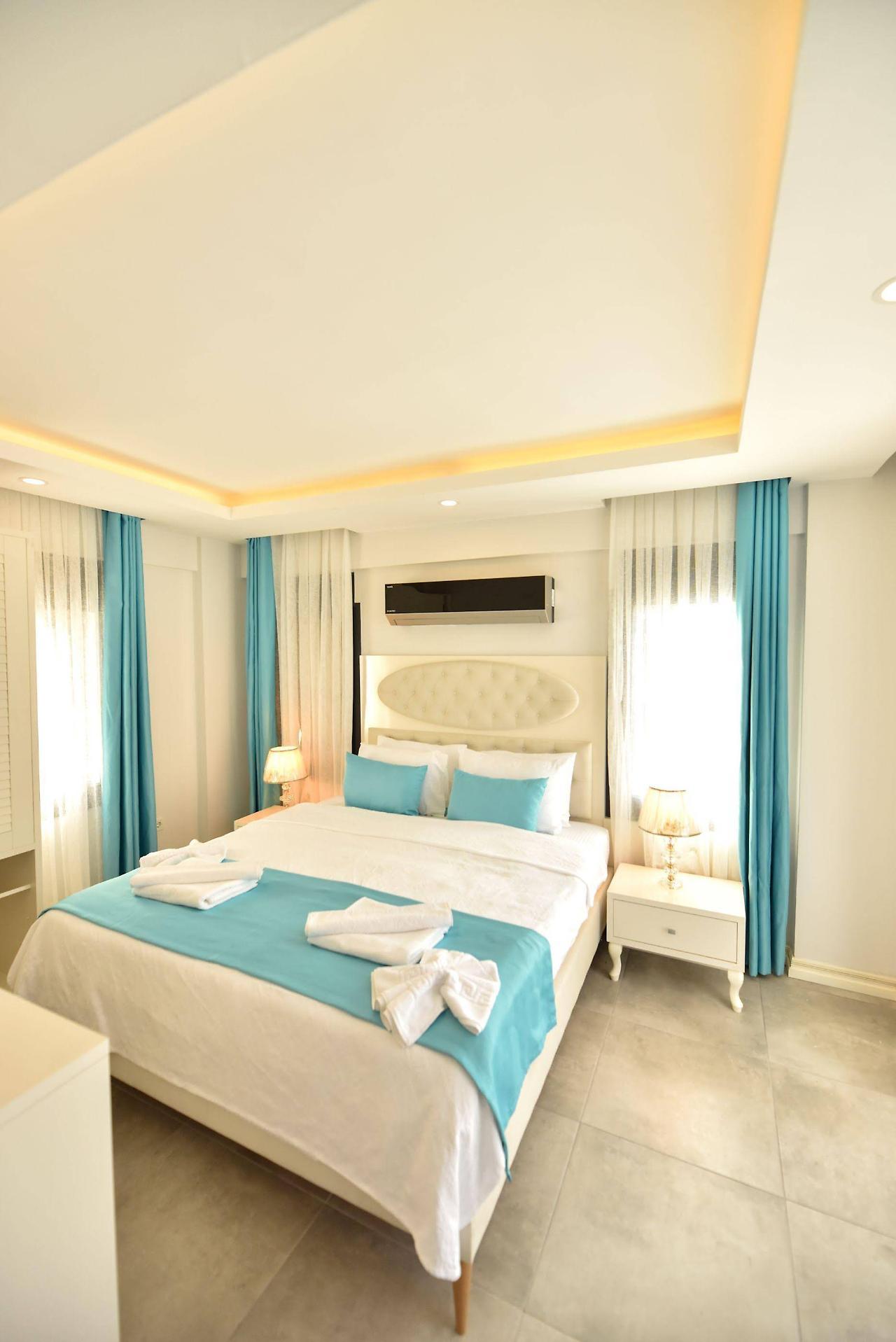 Monastery Suites Hotel (Adults Only) Oludeniz Exterior photo