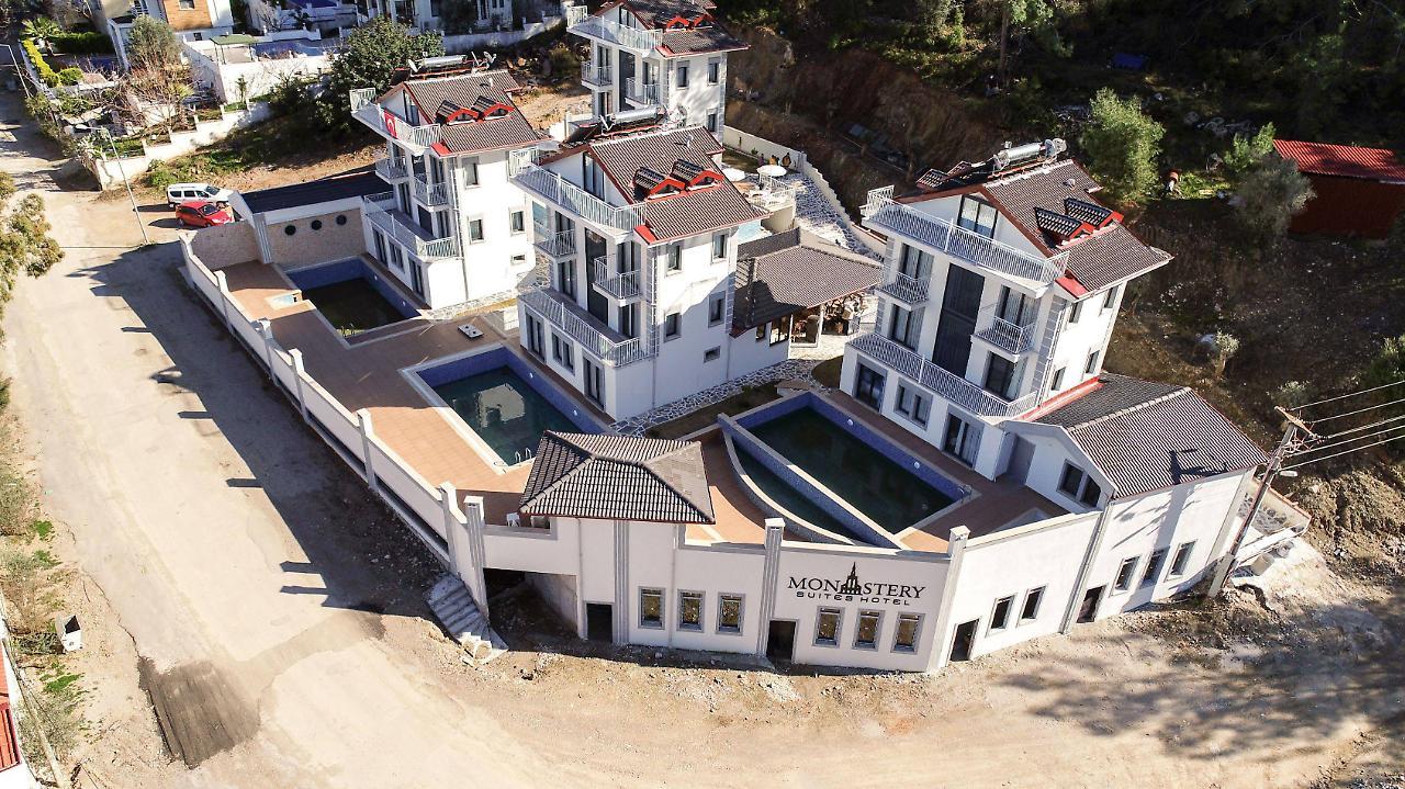 Monastery Suites Hotel (Adults Only) Oludeniz Exterior photo