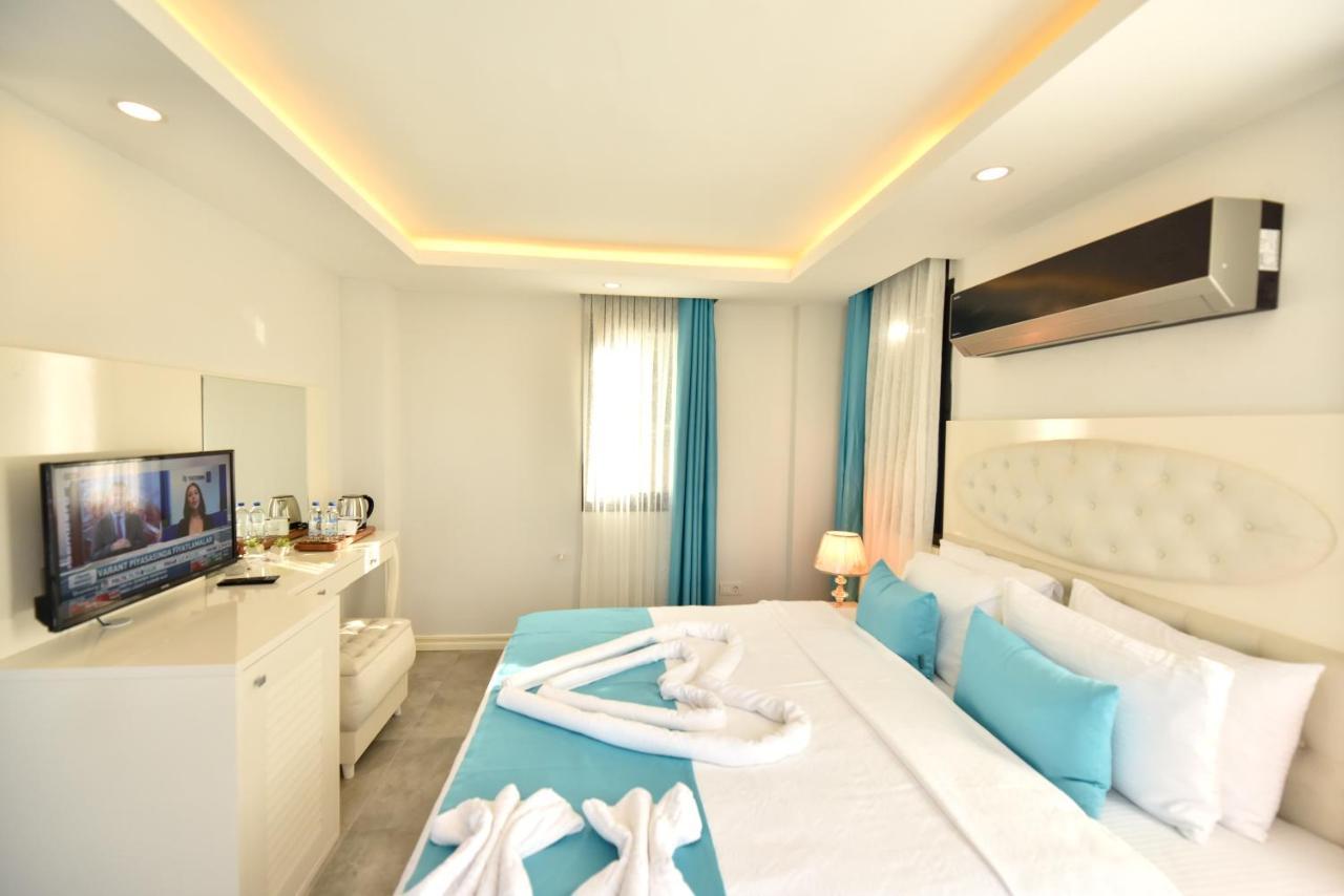 Monastery Suites Hotel (Adults Only) Oludeniz Exterior photo