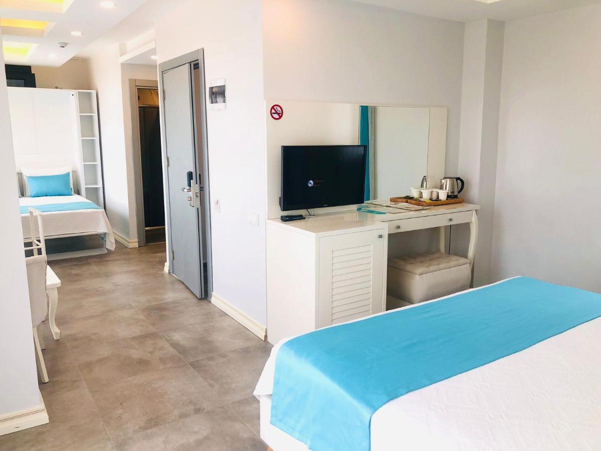 Monastery Suites Hotel (Adults Only) Oludeniz Exterior photo
