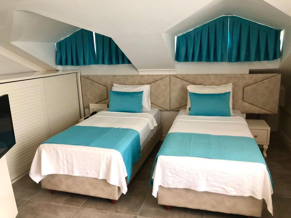 Monastery Suites Hotel (Adults Only) Oludeniz Exterior photo