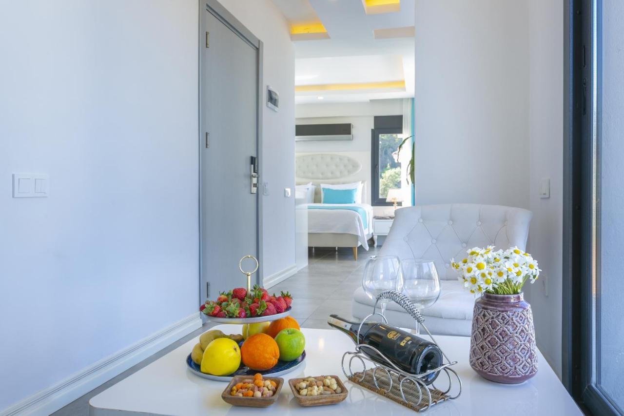 Monastery Suites Hotel (Adults Only) Oludeniz Exterior photo